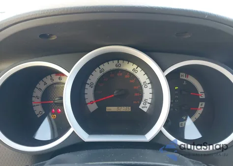 2014 Toyota Tacoma Base V6 из США, поврежденный, VIN 3TMMU4FN6EM069179